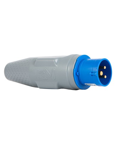 ADATTATORE INDUSTRIALE 16A 2P+T