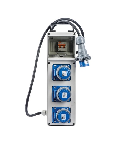 QUADRO ELETTRICO INTELLIGENTE ARCHIMEDE