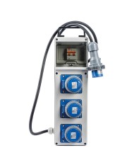 QUADRO ELETTRICO INTELLIGENTE ARCHIMEDE