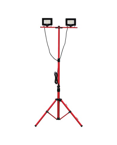 PROIETTORE LED DOPPIO 2 x 20 W