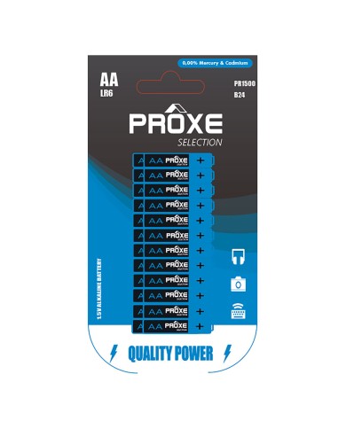 PILA STILO LR6 Pz 4 - 1,5 V - AA