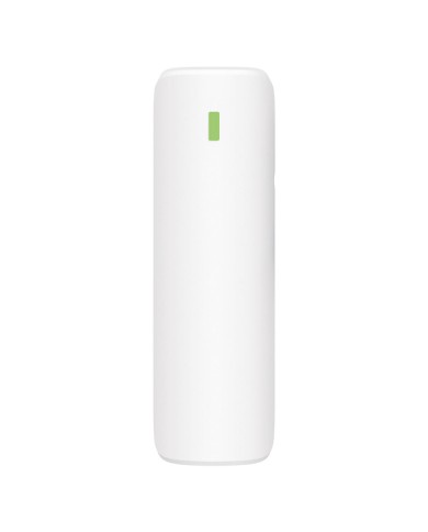 SENSORE A VIBRAZIONE WIRELESS PER CENTRALINA ALLARME frequenza 433.92 868.35 MHz