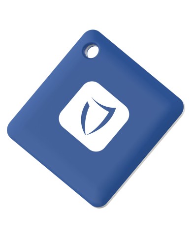 CHIAVE INDUTTIVA TAG RFID PER CENTRALINA ALLARME singola funzione per tasto