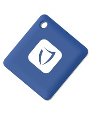 CHIAVE INDUTTIVA TAG RFID PER CENTRALINA ALLARME singola funzione per tasto