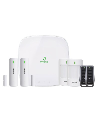 CENTRALINA ALLARME WIRELESS IN KIT PROXIMA in kit