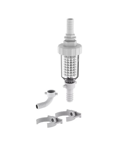 FILTRO NEUTRALIZZATORE DI CONDENSA PER CALDAIE mm 69 x h.238