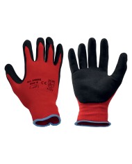 GUANTI NYLON NITRILE Tg.11 (XXL)