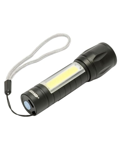 TORCIA IN ALLUMINIO THOR MAX 1 W