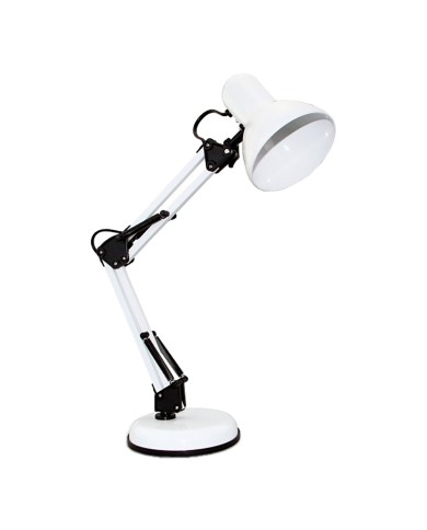 LAMPADA DA TAVOLO CHARLESTON XL colore bianco