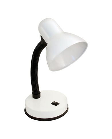 LAMPADA DA TAVOLO CHARLESTON colore bianco