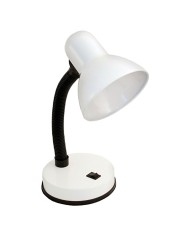 LAMPADA DA TAVOLO CHARLESTON colore bianco