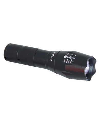 TORCIA IN ALLUMINIO LED STEEL 10 W