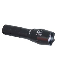 TORCIA IN ALLUMINIO LED STEEL 10 W