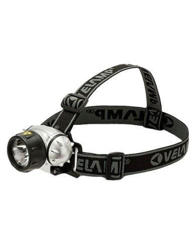 LAMPADA FRONTALE A LED 1 watt