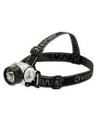 LAMPADA FRONTALE A LED 1 watt