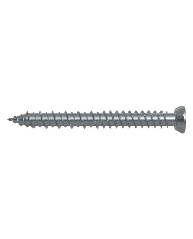 VITE IN ACCIAIO PER SERRAMENTI FFS mm 7,5 x 102