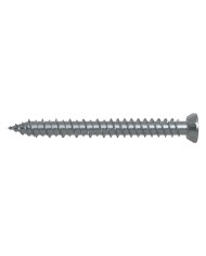VITE IN ACCIAIO PER SERRAMENTI FFS mm 7,5 x 102