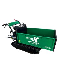 MOTOCARRIOLA A CINGOLI RIBOT 8500M carico 500 kg max