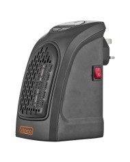 STUFA CERAMICA PLUG IN 400 W