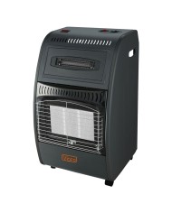 STUFA VENTILATA COMBINATA GAS ELETTRICA 71402 4200 W