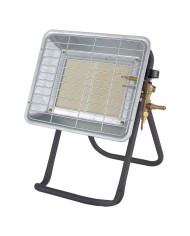 STUFA A GAS A PANNELLO INFRAROSSI 2500 3500 W