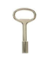 CHIAVE IMPRONTA TRIANGOLARE lunghezza totale 91 mm