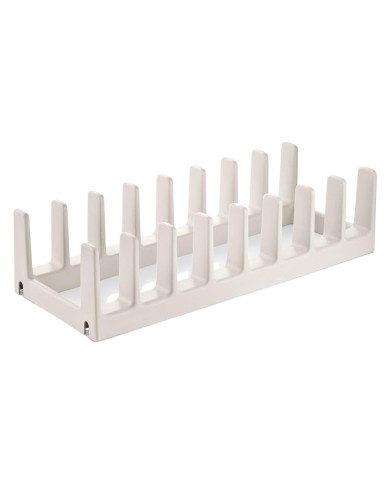 SUPPORTO SISTEMA COPERCHI DA TAVOLO FLEXISPACE cm 37 x 15 x h.9
