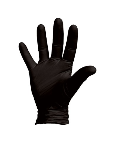 GUANTI NITRILE SPESSORATI MONOUSO