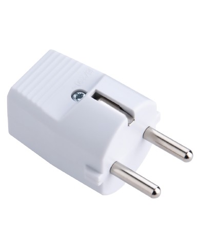 SPINA SCHUKO tipo volante - art.55021