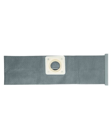 SACCHETTI RACCOGLIPOLVERE IN STOFFA per bidone aspiratutto lt. 35