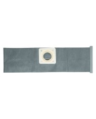 SACCHETTI RACCOGLIPOLVERE IN STOFFA per bidone aspiratutto lt. 35