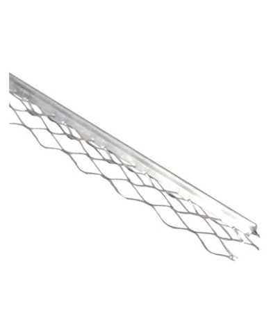 PARASPIGOLO STRIATO LAMIERA ZINCATA TIPO PESANTE cm 280