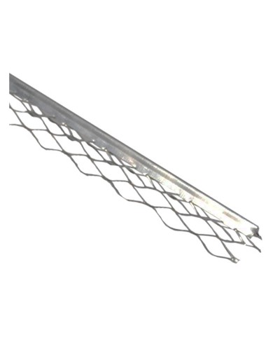PARASPIGOLO STRIATO ALLUMINIO TIPO PESANTE cm 280