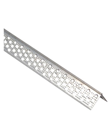 PARASPIGOLO FORATO PER CARTONGESSO TIPO PESANTE cm 300