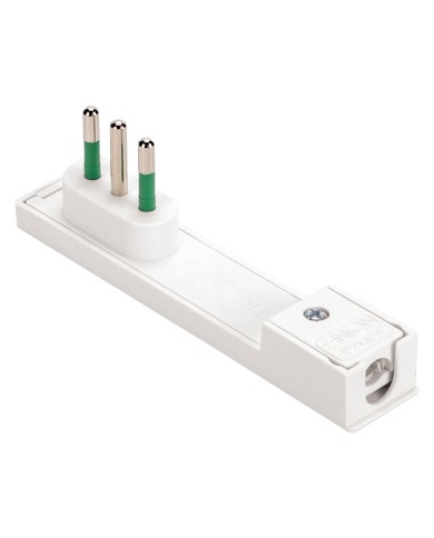 SPINA VOLANTE PIATTA CLOCK 2P+T 1