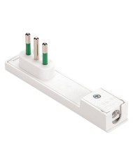 SPINA VOLANTE PIATTA CLOCK 2P+T 1