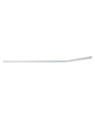 CORNICE DECORATIVA PER SOFFITTO SERIE LUXSTYL mod. L209 - mm 9 x 20 x 2 mt