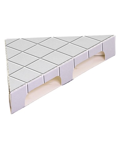 TRAPPOLA PER SCARAFAGGI tipo triangolare - pz.2