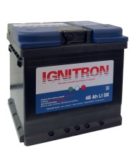 BATTERIA PER AUTO IGNITRON TRADITIONAL