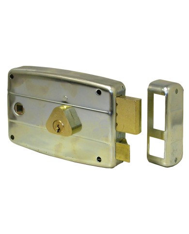 SERRATURA DA APPLICARE PER FERRO ART. 50571