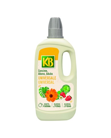 CONCIME LIQUIDO UNIVERSALE Lt. 1