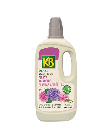 CONCIME LIQUIDO PIANTE ACIDOFILE Lt. 1