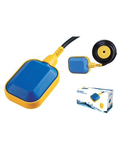 REGOLATORE DI LIVELLO ELETTRONICO lunghezza cavo