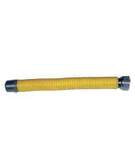 FLESSIBILE ESTENSIBILE RIVESTITO PER GAS MF