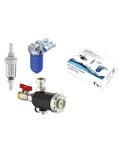 KIT SALVACALDAIA 3 pezzi