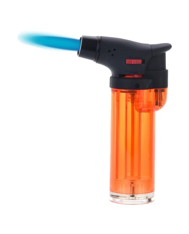 MINI SALDATORE A GAS EASY TORCH accensione piezo elettrica