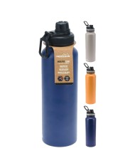 BORRACCIA SPORT ISOLANTE IN ACCIAIO ml 1000