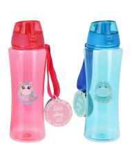 BORRACCIA SPORT IN PLASTICA DECORO BIMBO