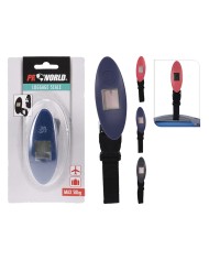 BILANCIA DIGITALE PESABAGAGLI portata 50 kg