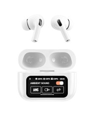 AURICOLARI TRUE WIRELESS batteria 30 mAh
